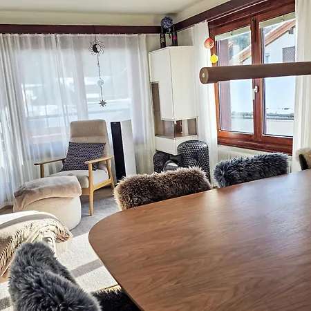 Apartment Auri By Interhome Saas-Fee