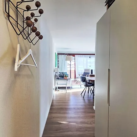Apartment Auri By Interhome Saas-Fee