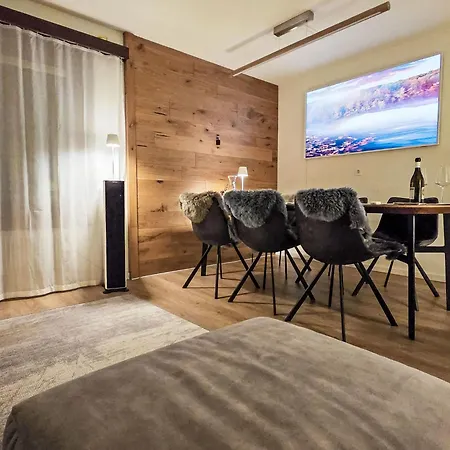 Auri By Interhome Apartment Saas-Fee